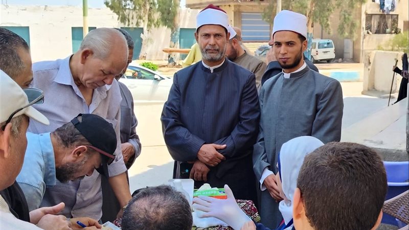 جانب من فاعليات المبادرة