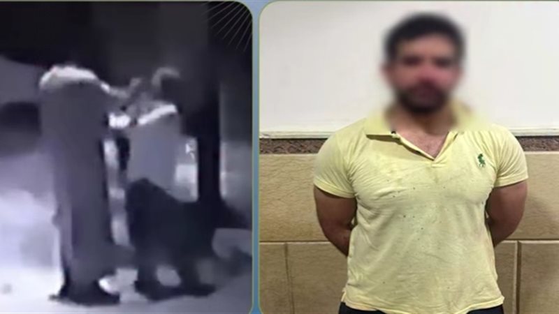 المتهم