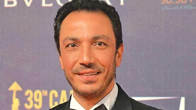 طارق لطفي 