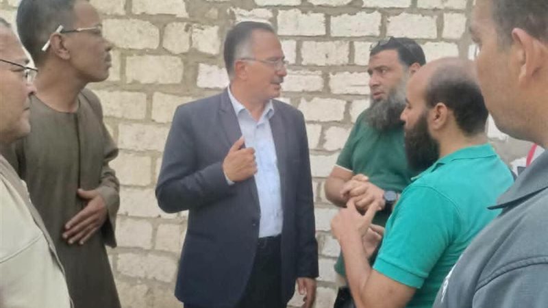 مديرية التضامن بالمنيا