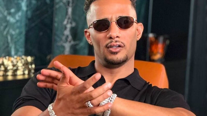 محمد رمضان 