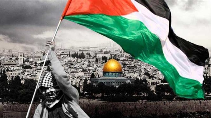 فلسطين