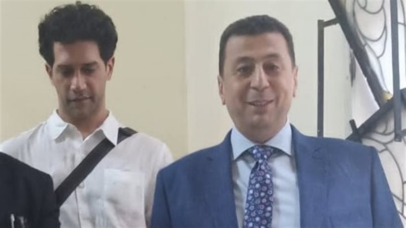 المستشار شعبان سعيد