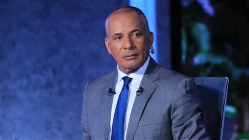 الإعلامي أحمد موسى