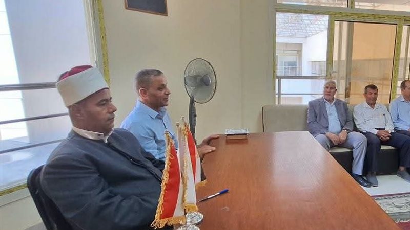 جانب من الاجتماع