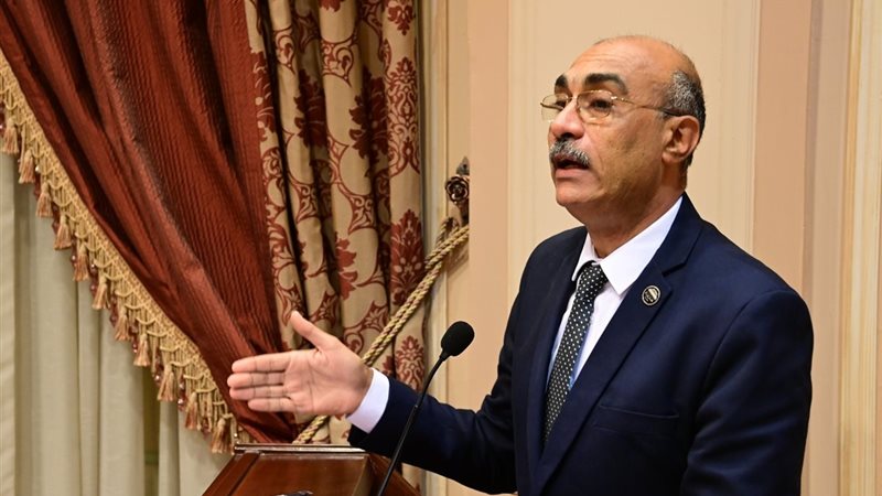 النائب إيهاب منصور