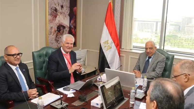 وزير الكهرباء