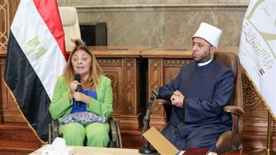 خطبة الجمعة للجميع.. الأوقاف والقومي لذوي الإعاقة يوسّعان ترجمتها بلغة الإشارة