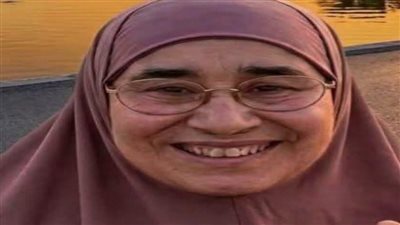 بعد أسبوع من اختفائها.. العثور على جثمان «مبروكة فرغلي» داخل ترعة بالبحيرة 