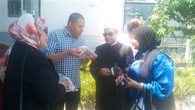 أوقاف بني سويف تتسلم دفعة جديد من اللحوم لتوزيعها على الأسر الأولى بالرعاية 