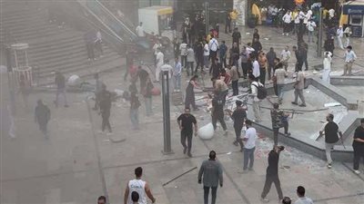 تجديد حبس صاحب المحل المتسبب في انفجار مول أربيلا بالتجمع