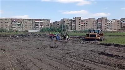 الحلم يتحول إلى واقع.. بدء تنفيذ مستشفى أبو حماد المركزي الجديد بالشرقية 