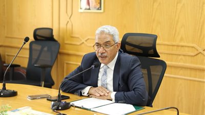لجنة خدمة المجتمع وتنمية البيئة تناقش الخطة التنفيذية للعام الدراسي الجديد بجامعة الأزهر 