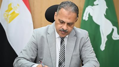 محافظ الشرقية يصدر 25 قرارًا تأديبيًا بحق 60 من العاملين المقصرين
