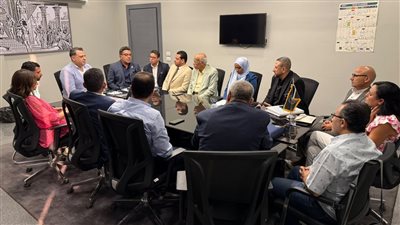 بحضور باسل عادل.. «الوعي» يعيد ترتيب أوراقه ويضع خريطة جديدة لتطوير العمل الحزبي