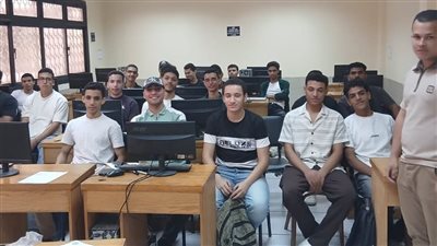  منح تدريبية في الذكاء الاصطناعي وأمن الشبكات والحوسبة  للمتفوقين بحاسبات الأزهر