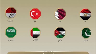 8 دول عربية وإسلامية تدين الرفض الإسرائيلي لخارطة الطريق لإنهاء حرب غزة