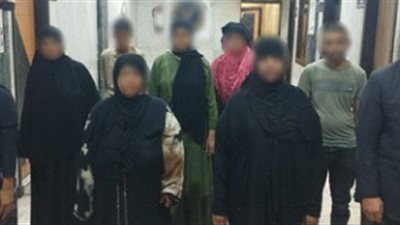 ضبط 10 أشخاص لاستغلالهم 14 طفلًا في التسول وبيع السلع بالقاهرة