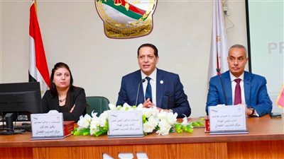 النيابة الإدارية تطلق دورة تدريبية لمعاوني النيابة الجدد بالقاهرة والجيزة