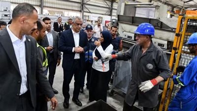 الإنتاج الحربي: تذليل أي معوقات تواجه العاملين لضمان انتظام العملية الإنتاجية وتحقيق المستهدفات
