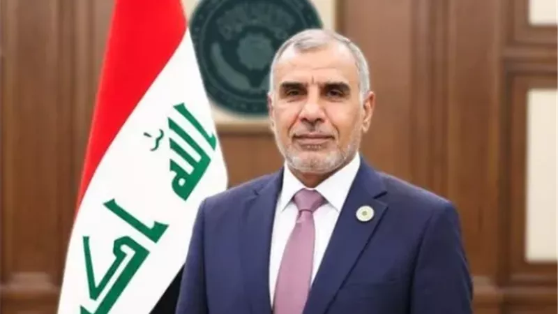وزير المالية العراقي