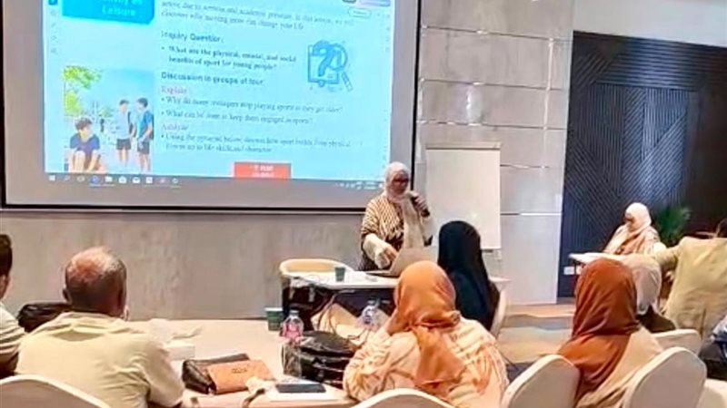 تدريبات نظام البكالوريا