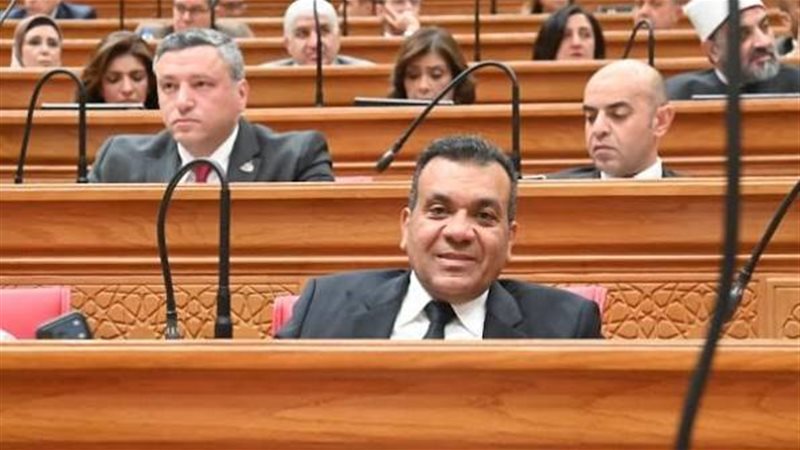  النائب أشرف مرزوق،