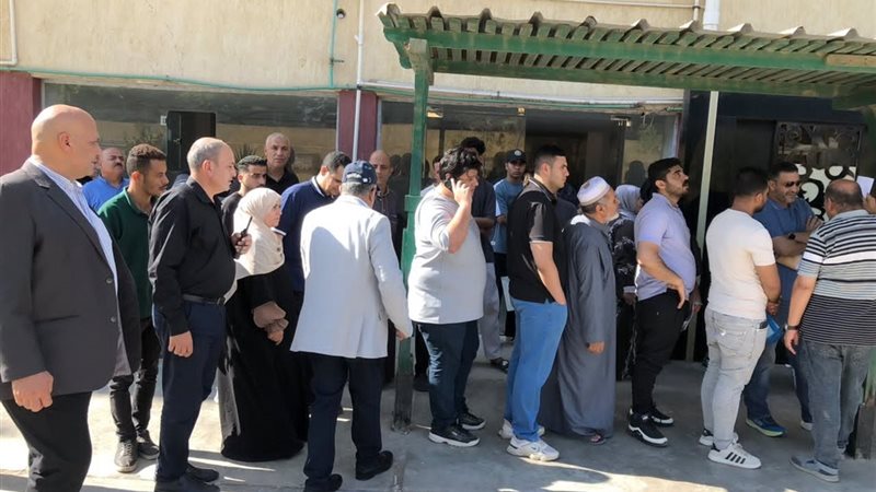 مكتب الخارجية بشجرة