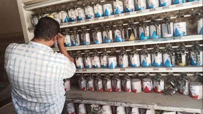 حملات رقابية 