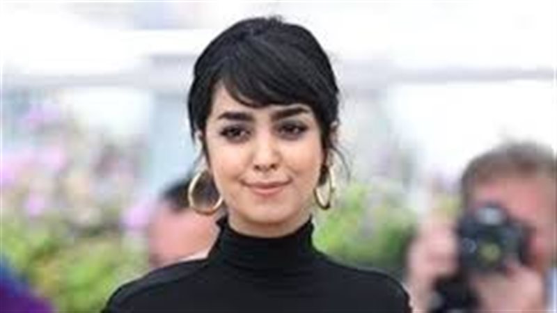 المخرجة مريم الفرجاني