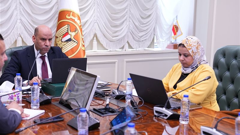 حسن رداد وزير العمل