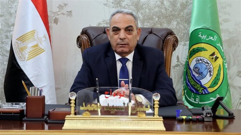 اللواء نبيل السيد