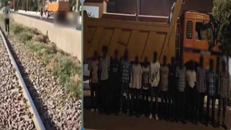 المتهمين