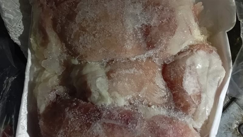صورة المضبوطات 