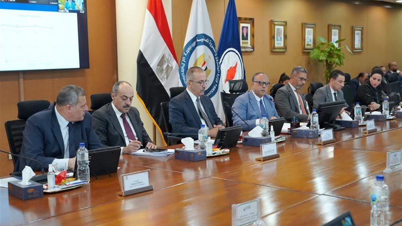 أثناء اعتماد النتائج