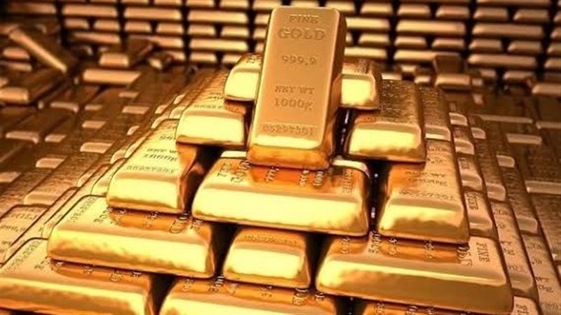 الذهب والعقارات