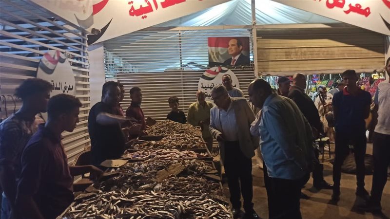 محافظ الدقهلية وفي