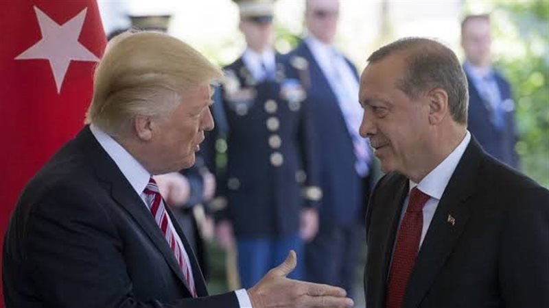 أردوغان وترامب