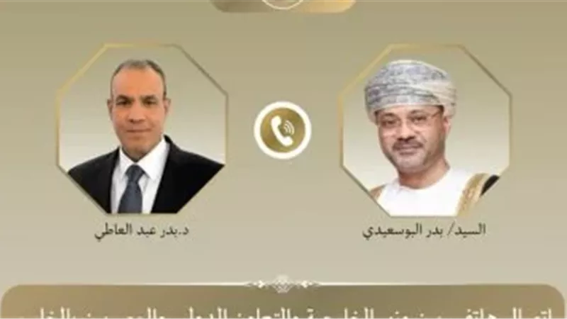 وزير الخارجية 
