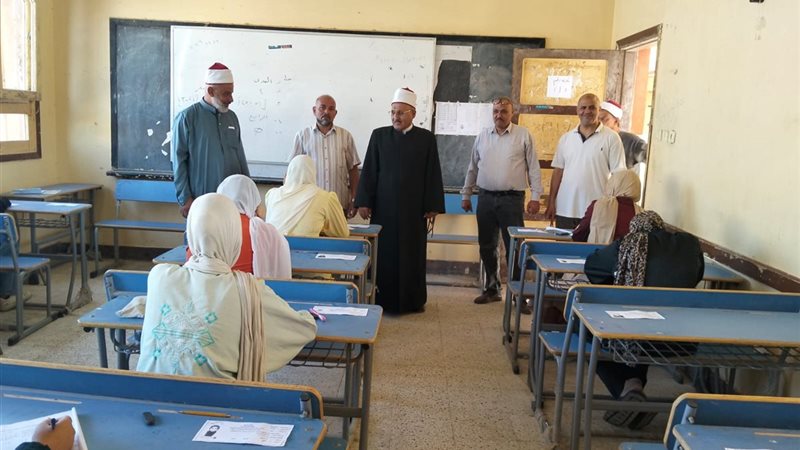 جانب من الجولة
