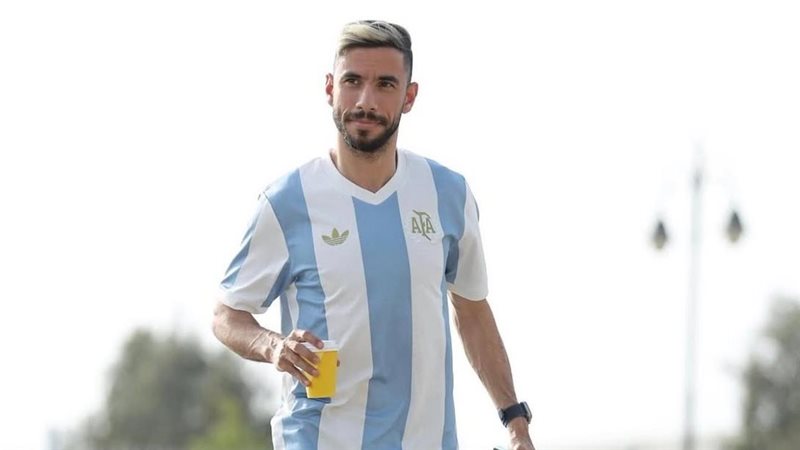 اللاعب ناصر ماهر
