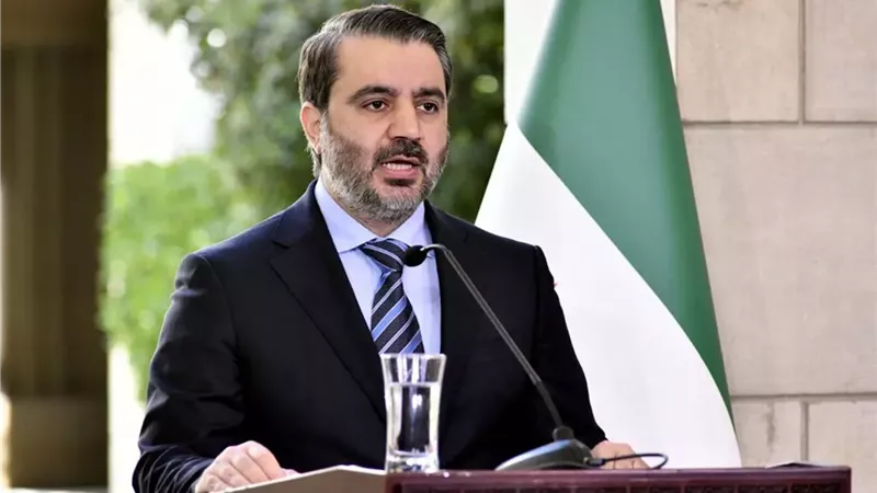 وزير الخارجية السوري