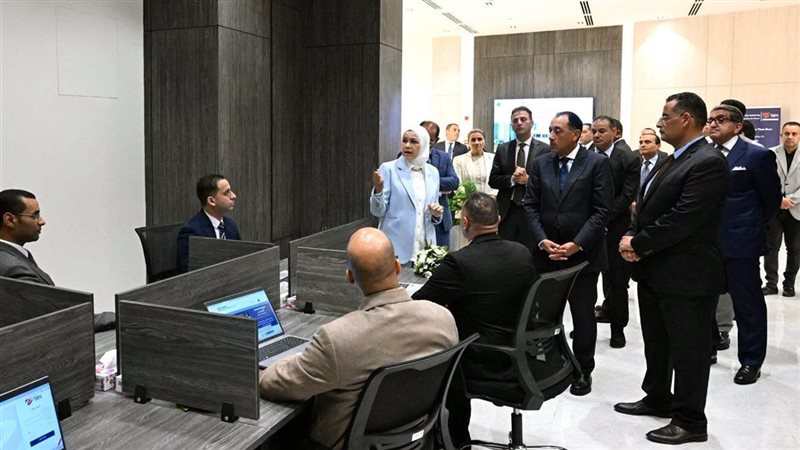 الدكتور مصطفى مدبولي