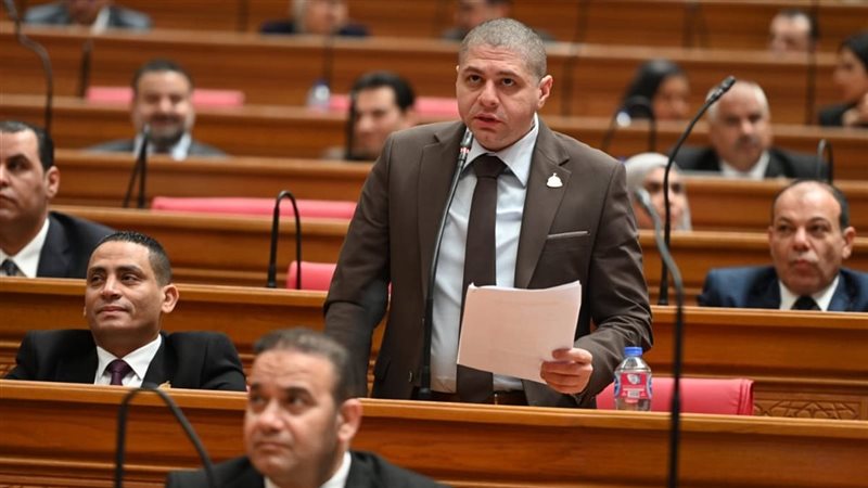 النائب أحمد جبيلي
