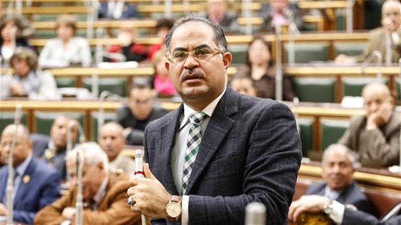 النائب سليمان وهدان 