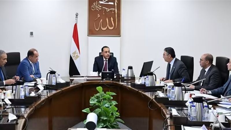 مصطفى مدبولي 