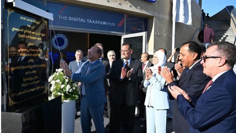 وزير المالية 