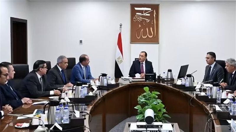 مصطفى مدبولي 
