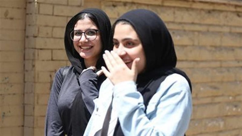 طلاب البكالوريا 