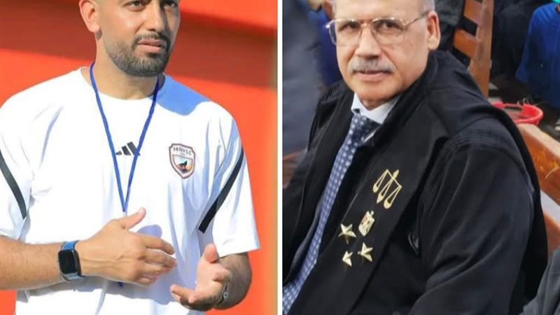المحامى رفعت مكى